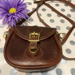 J.W. HULME crossbody small legacy bag